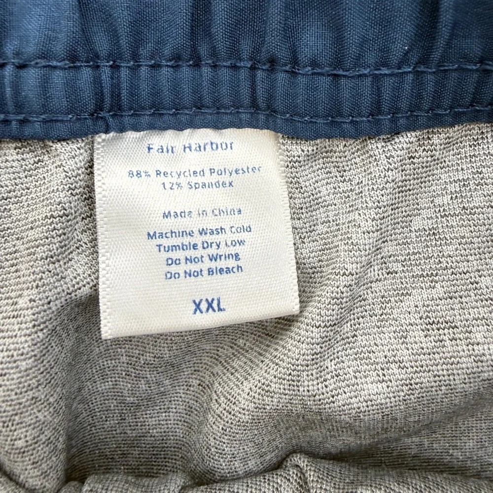 Fair Harbor‎ Swim Trunks Mens XXL 8